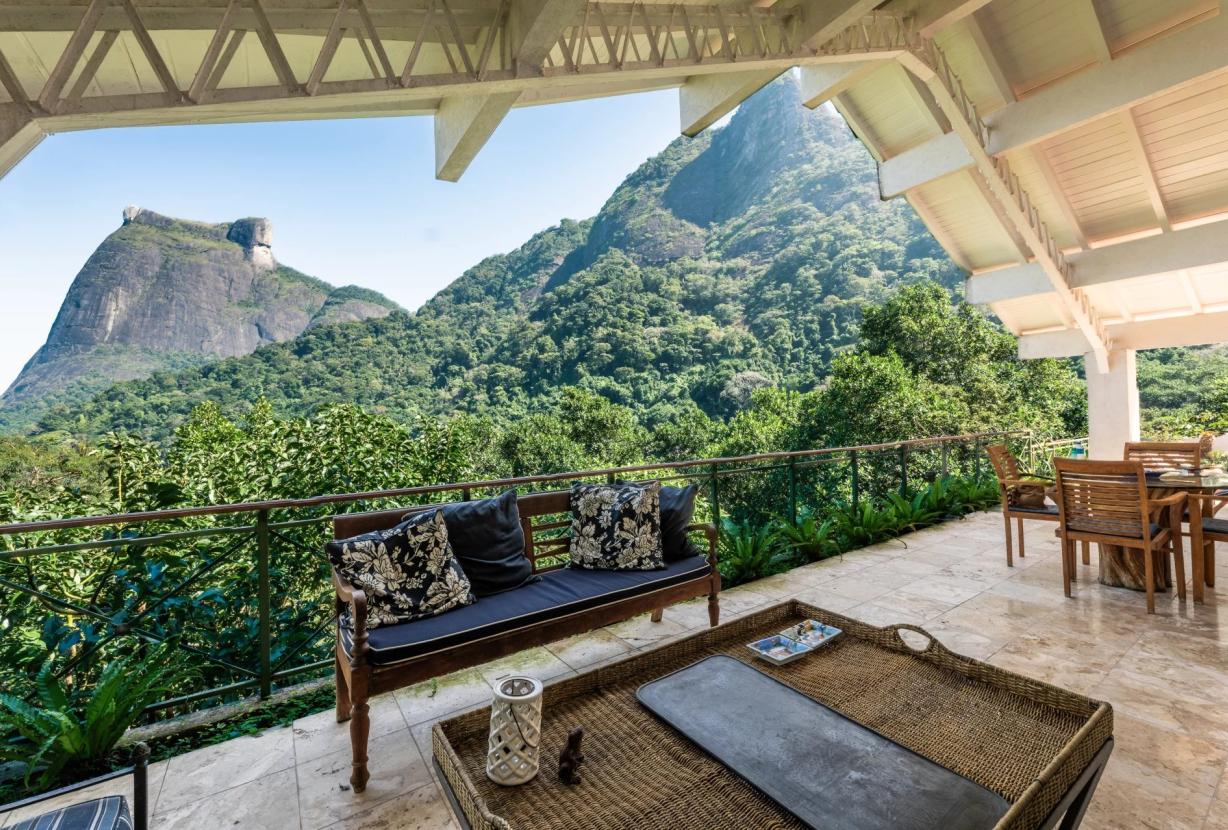 Rio337 - Casa excepcional con vistas espectaculares