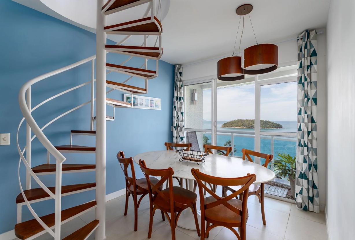 Ang059 - Apartamento Duplex en Porto Real, Mangaratiba