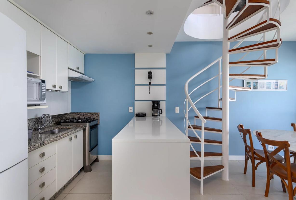 Ang059 - Apartamento Duplex en Porto Real, Mangaratiba