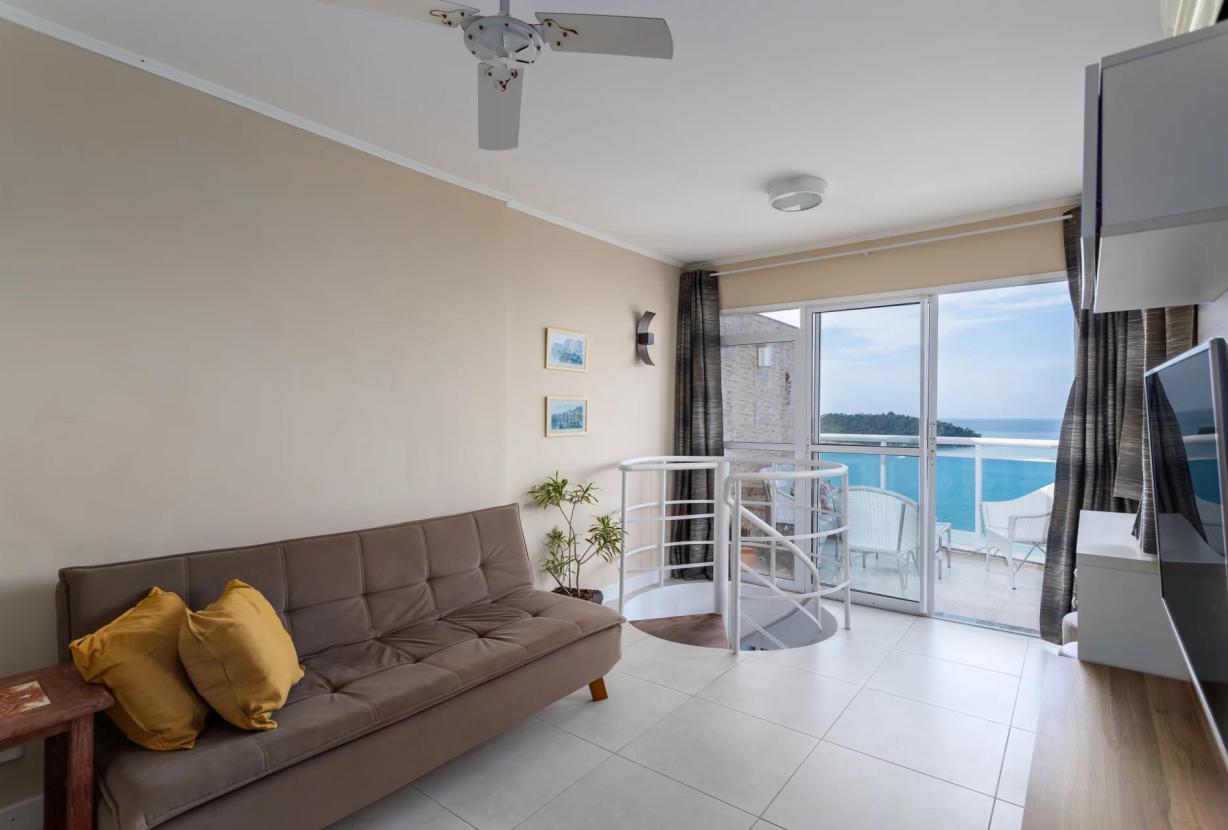 Ang059 - Apartamento Duplex en Porto Real, Mangaratiba