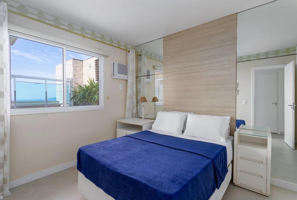 Ang059 - Apartamento Duplex en Porto Real, Mangaratiba