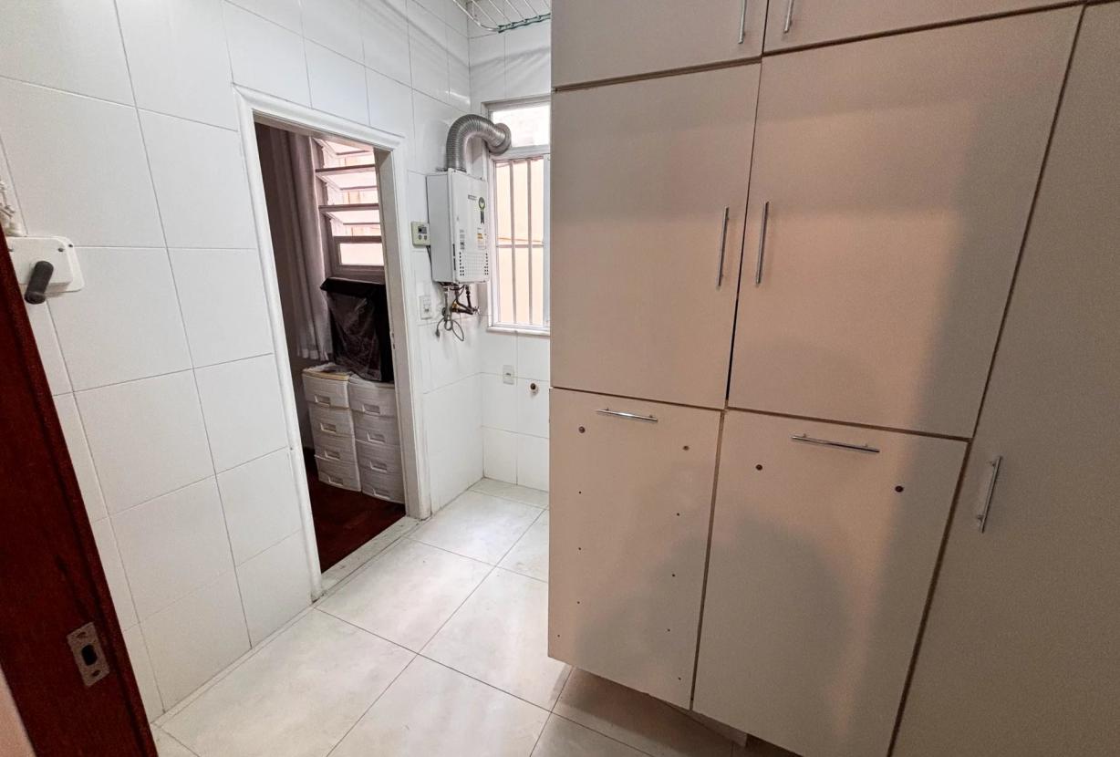 Rio339 – Apartamento de 4 quartos em Copacabana