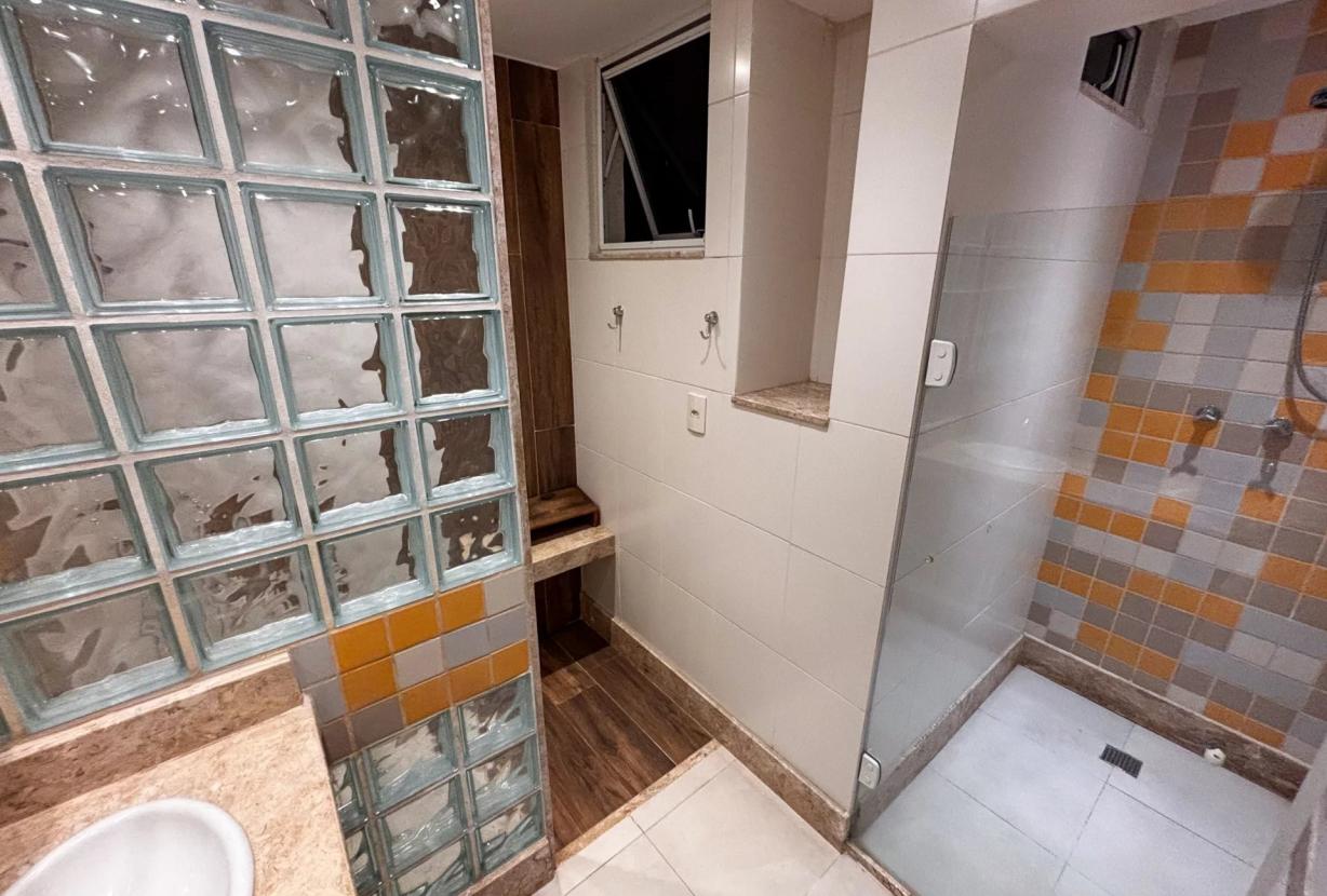 Rio339 – Apartamento de 4 quartos em Copacabana