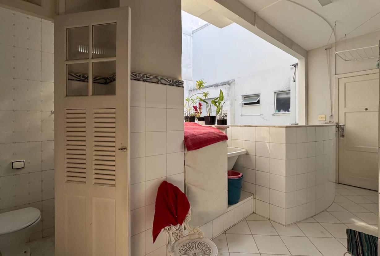 Rio235 - Appartement de 4 chambres à Copacabana