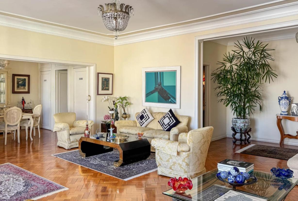 Rio235 - Appartement de 4 chambres à Copacabana