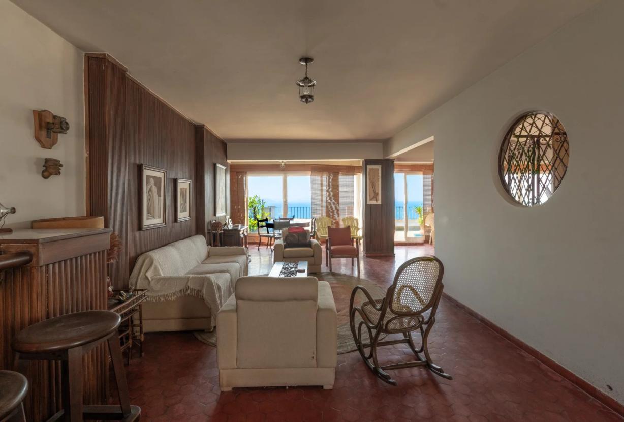 Rio419 - Beachfront Penthouse in Copacabana – Duplex with Panoramic Terrace