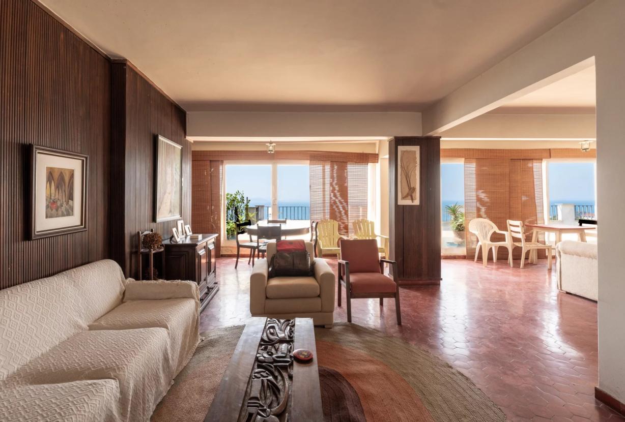 Rio419 - Ático Frente al Mar en Copacabana – Dúplex con Terraza Panorámica