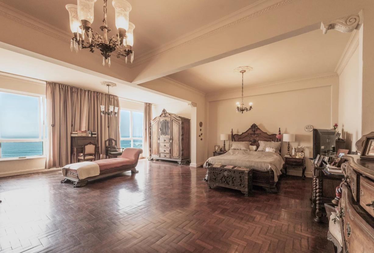 Rio419 - Beachfront Penthouse in Copacabana – Duplex with Panoramic Terrace
