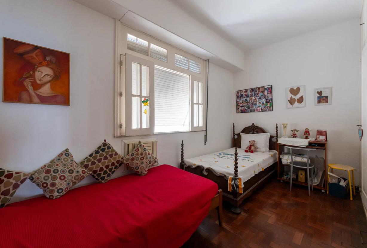 Rio419 - Beachfront Penthouse in Copacabana – Duplex with Panoramic Terrace