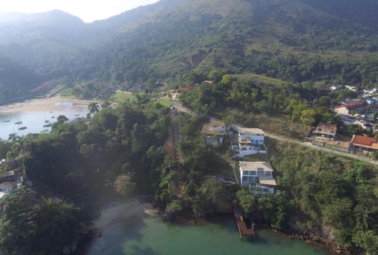 Ang066 - Terreno beira-mar em Angra dos Reis