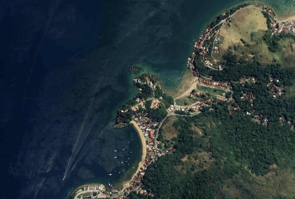 Ang066 – Seafront Land in Angra dos Reis