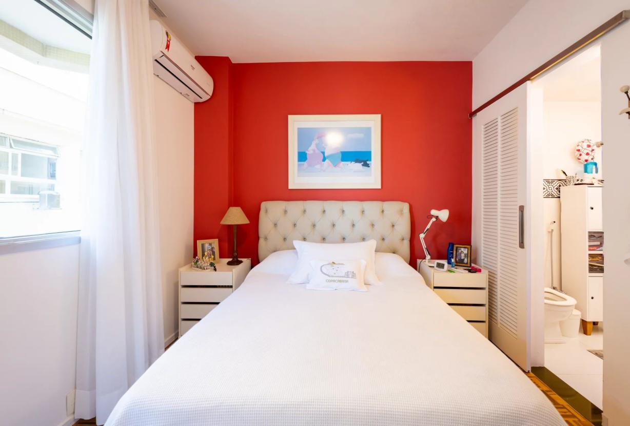 Rio111 - Apartamento com vista espetacular - Arpoador, Rio de Janeiro
