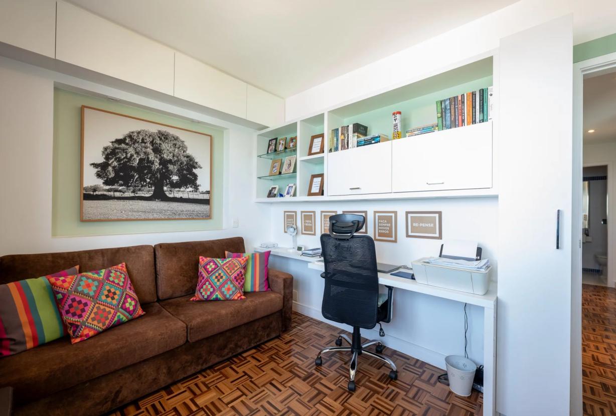 Rio111 - Apartamento com vista espetacular - Arpoador, Rio de Janeiro