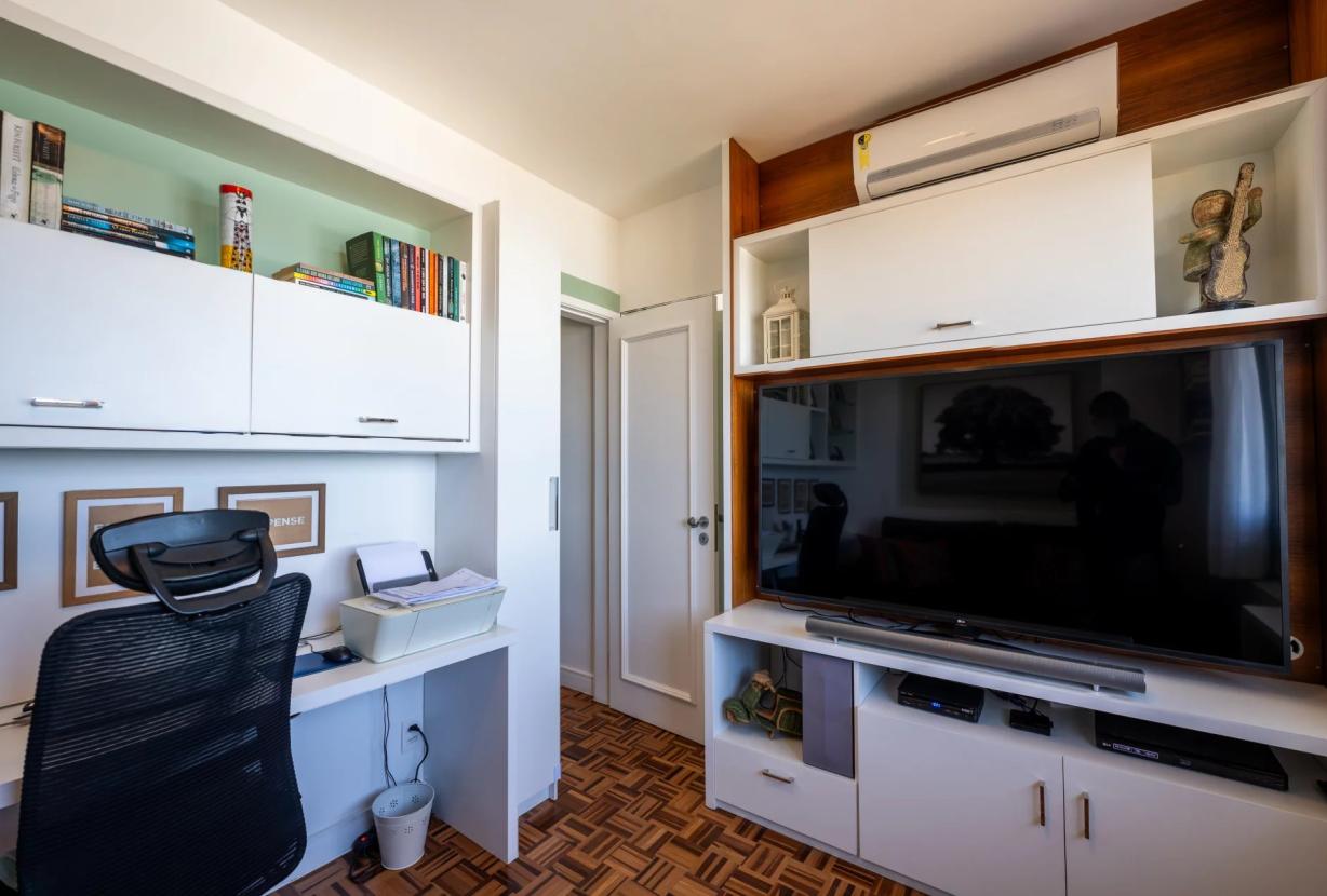 Rio111 - Apartamento com vista espetacular - Arpoador, Rio de Janeiro
