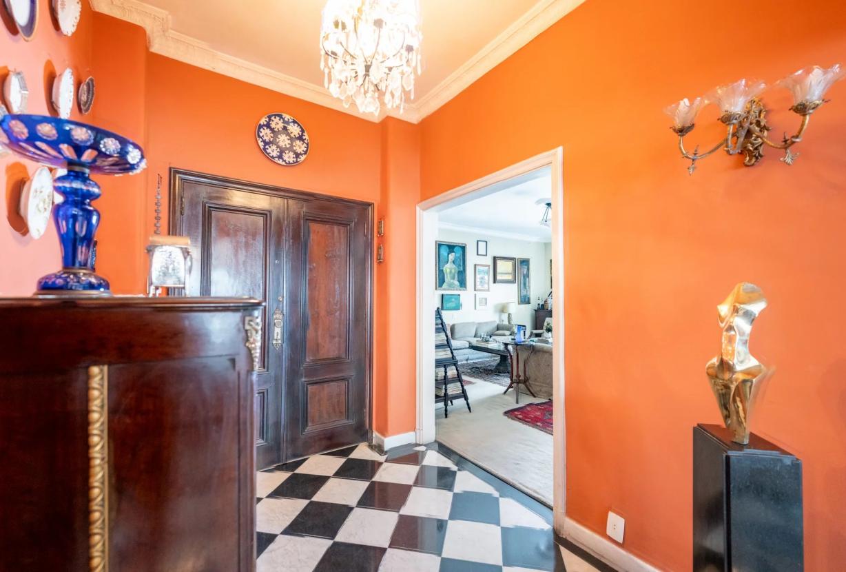 Rio444 - Family apartment with history - Avenida Ruy Barbosa, Flamengo