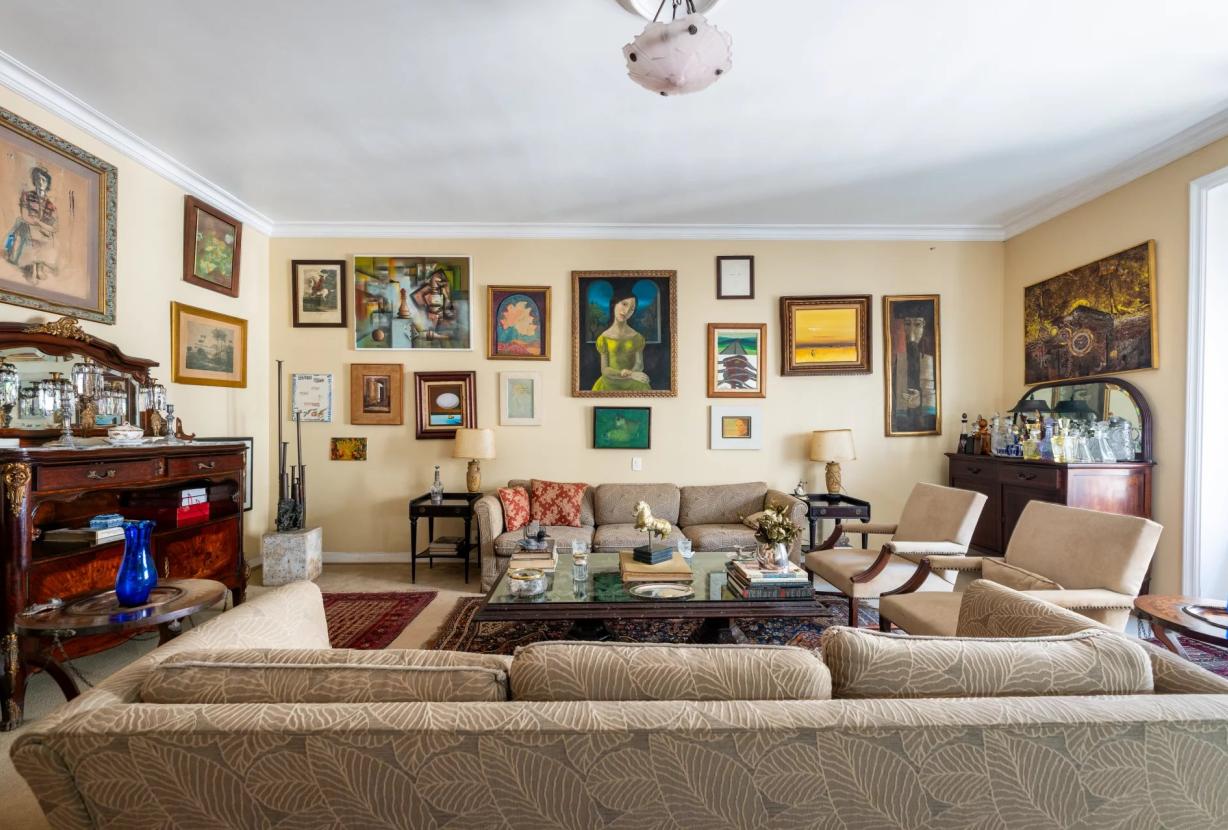 Rio444 - Family apartment with history - Avenida Ruy Barbosa, Flamengo