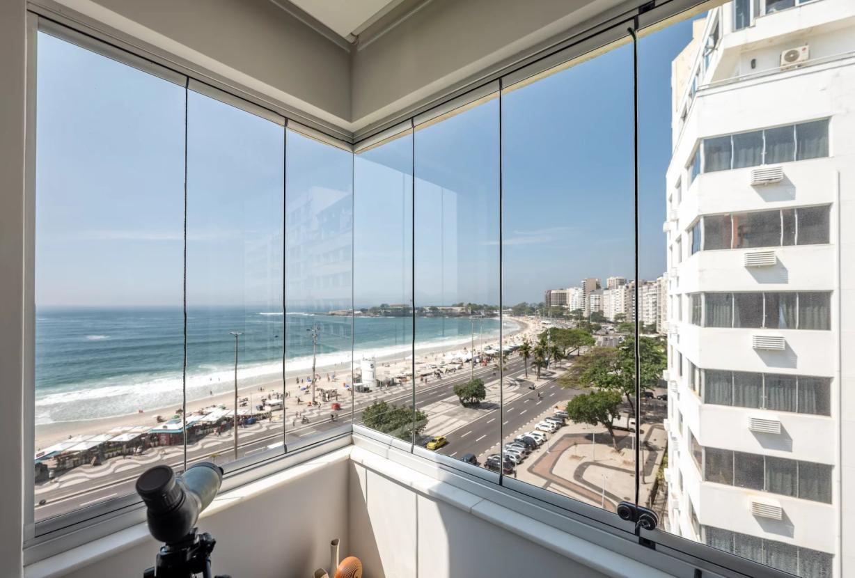 Rio149 - Prestigious seafront apartment - Posto 5