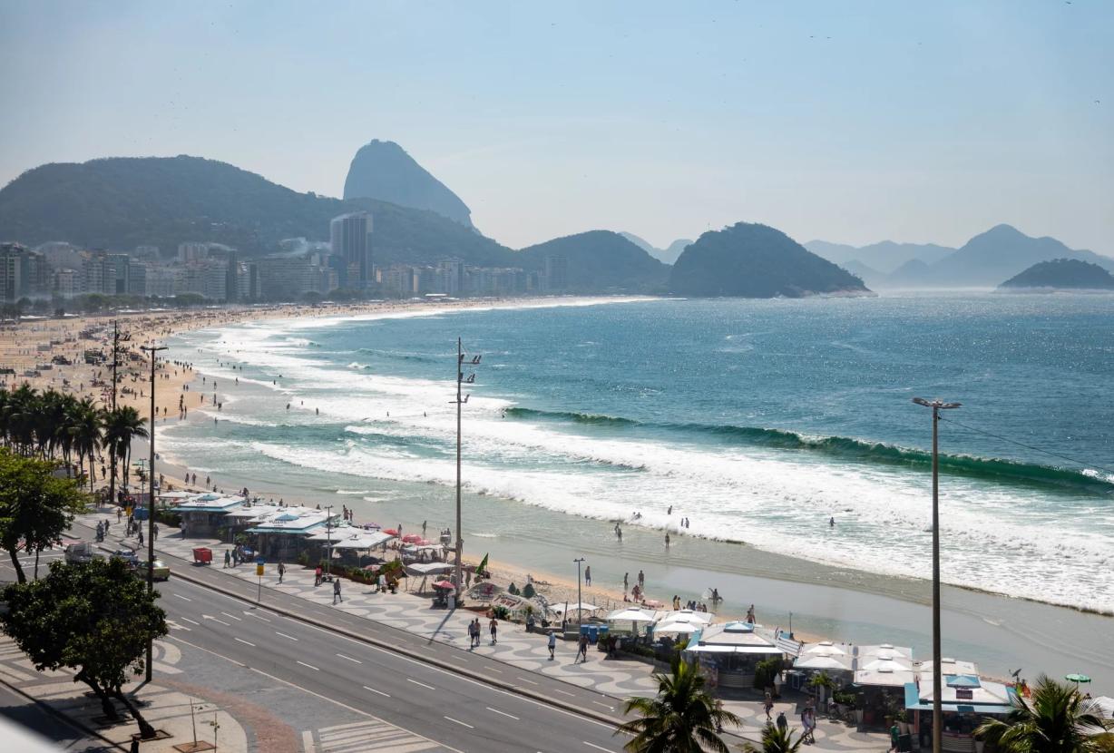 Rio149 - Prestigious seafront apartment - Posto 5