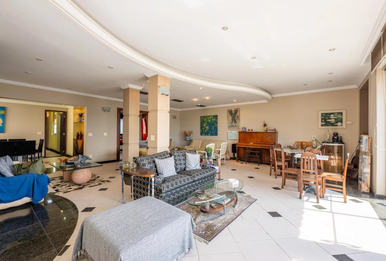 Rio367 - Apartamento con Balcón y Vista al Mar en Flamengo