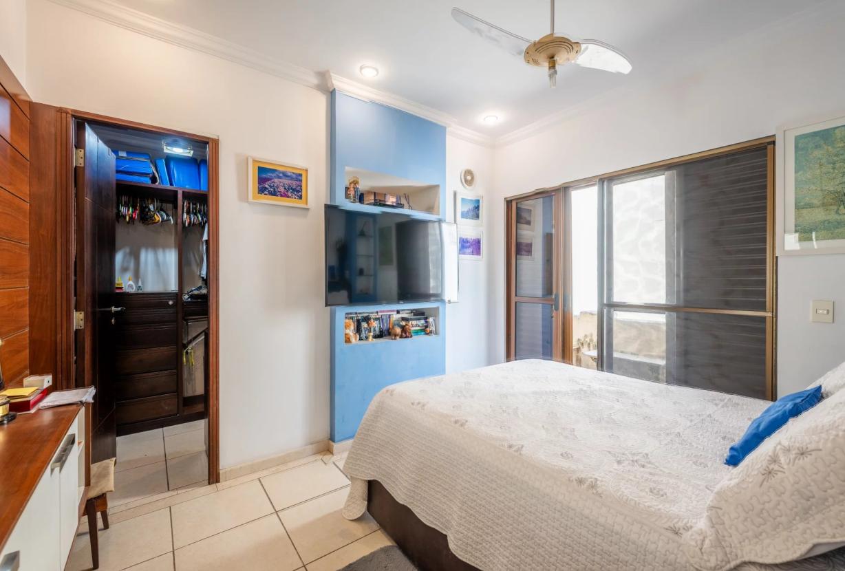 Rio367 - Apartamento con Balcón y Vista al Mar en Flamengo