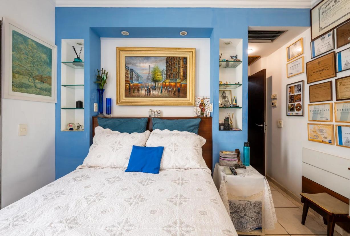 Rio367 - Apartamento con Balcón y Vista al Mar en Flamengo
