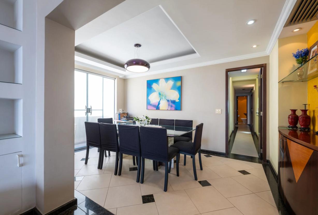 Rio367 - Apartamento con Balcón y Vista al Mar en Flamengo