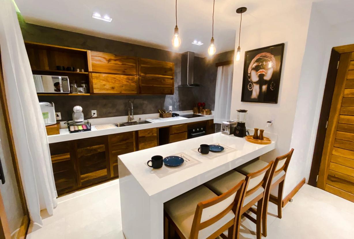 Cea073 - Elegante Casa na Ilha de Guajiru, Ceará