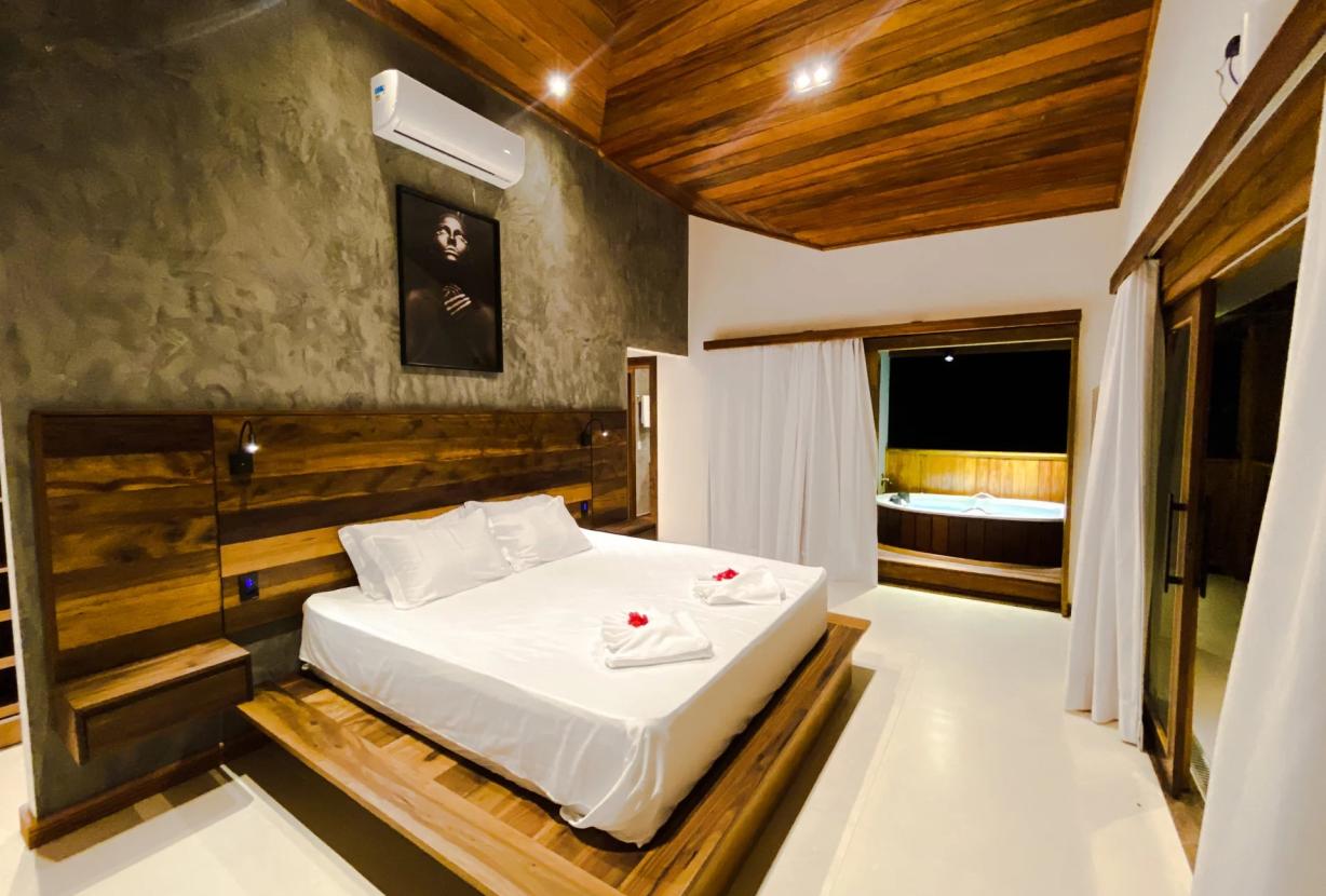 Cea073 – Elegant Villa in Guajiru Island, Ceará