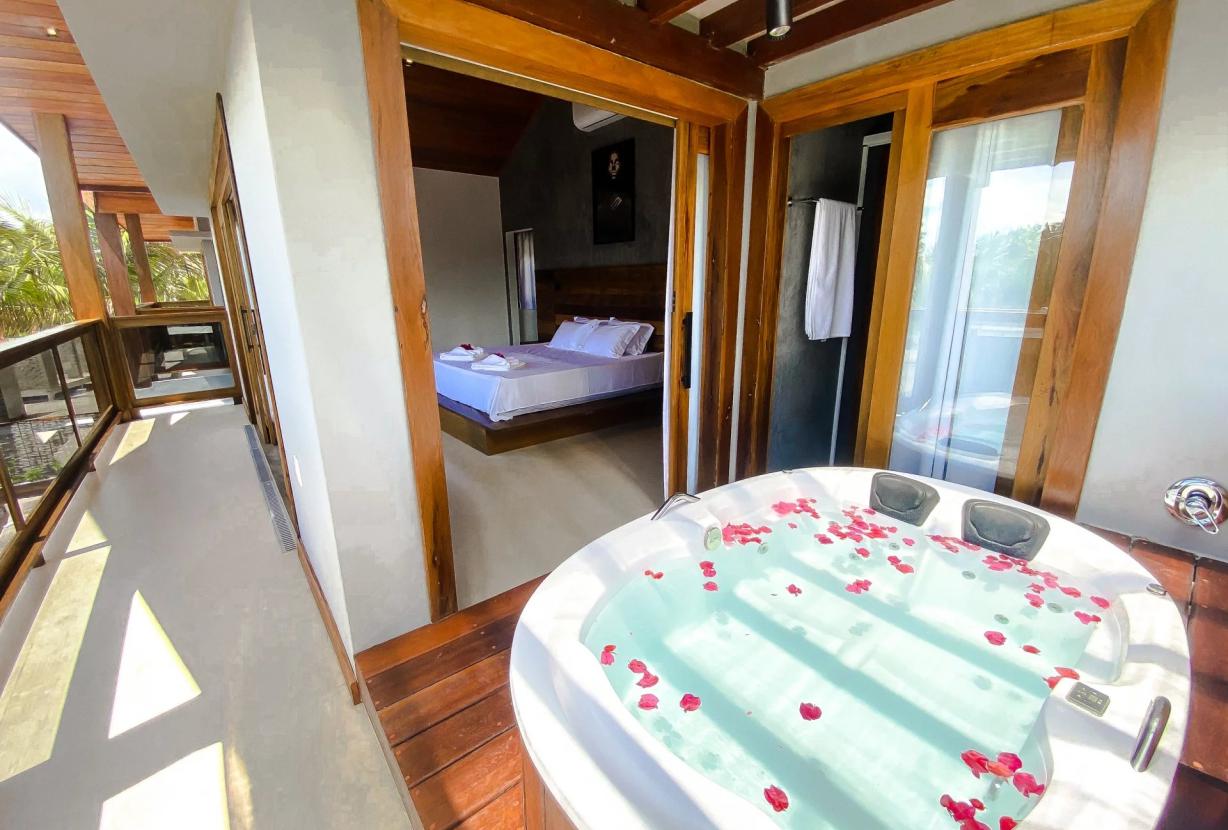 Cea073 – Elegant Villa in Guajiru Island, Ceará