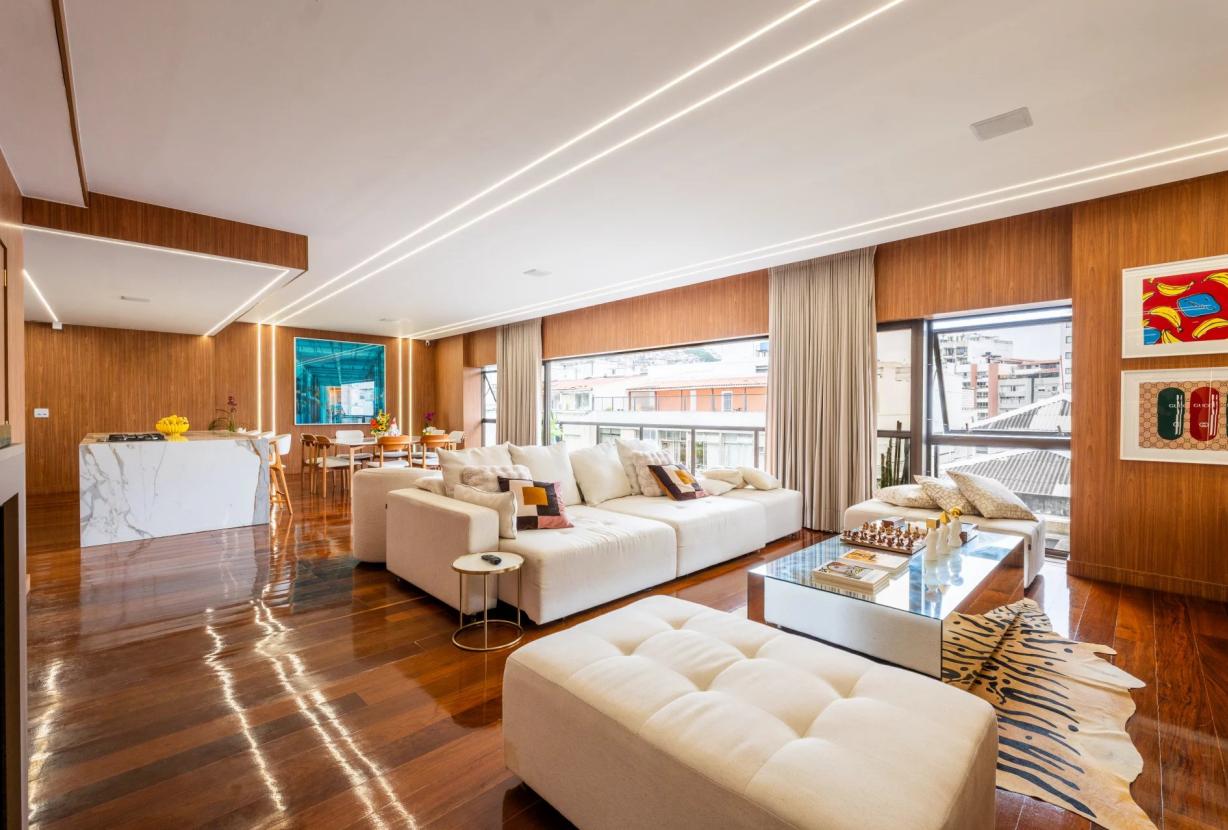 Rio368 - Apartamento novo a poucos passos da praia