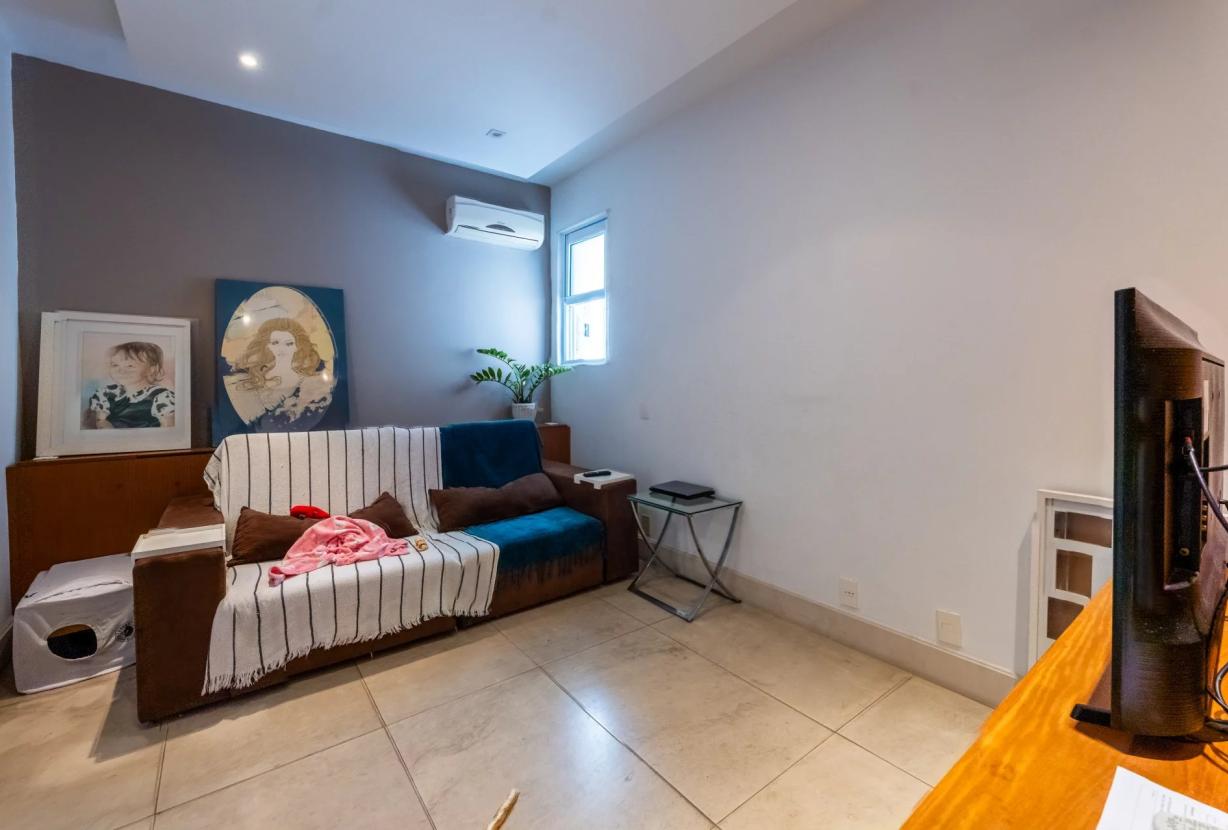 Rio369 - Oportunidade - Grande apartamento para venda em 