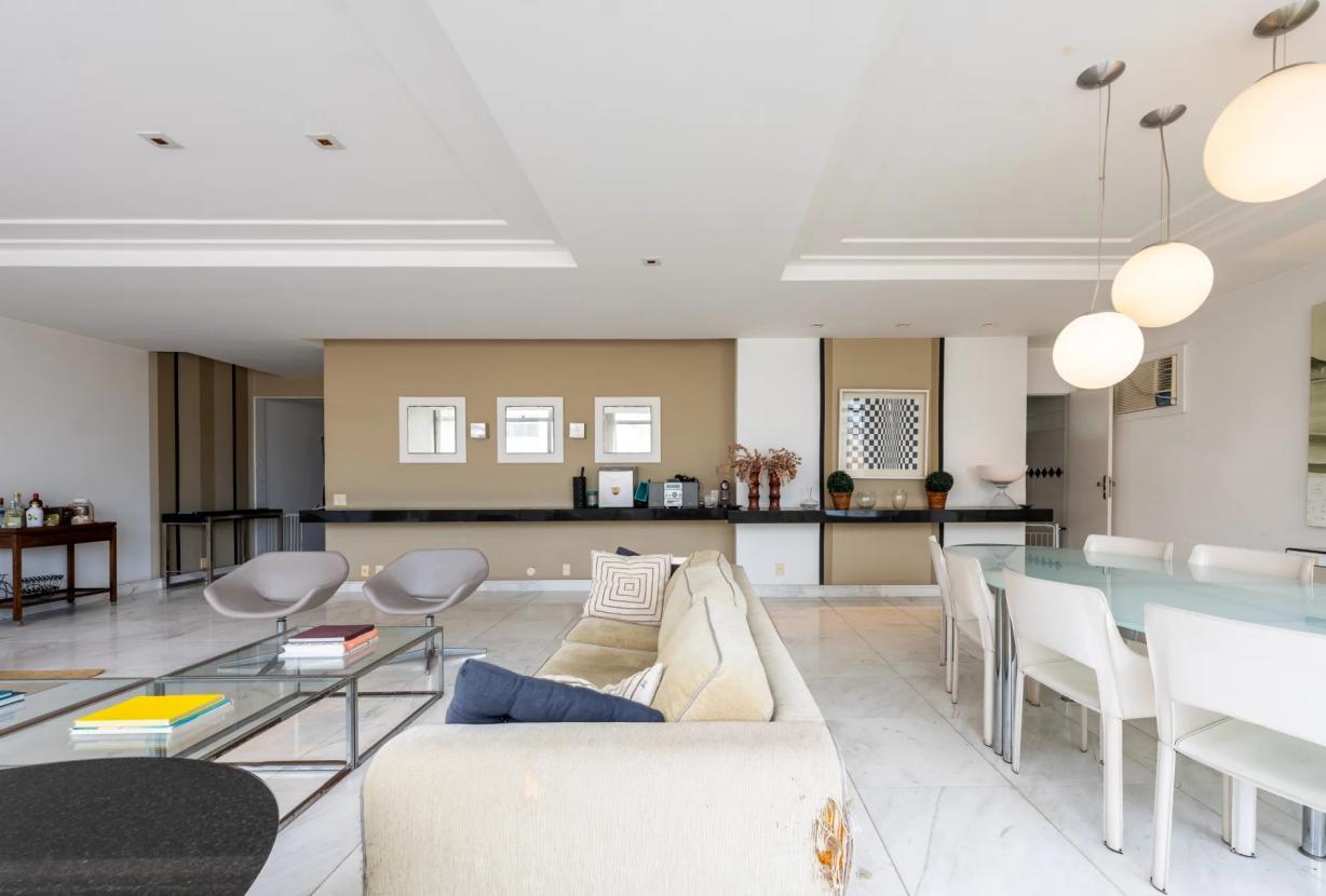 Rio369 - Oportunidade - Grande apartamento para venda em 