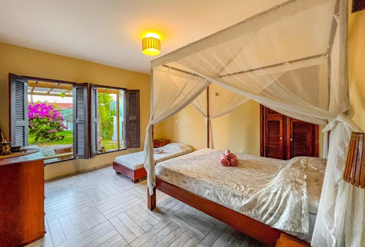 Cea074 - Beautiful house in Taiba, Ceara