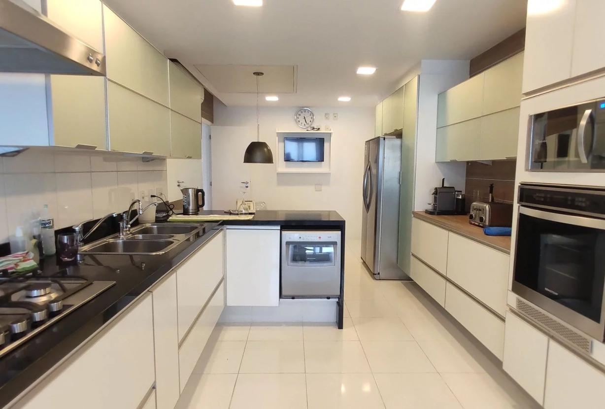 Rio065 - Penthouse in Barra da Tijuca