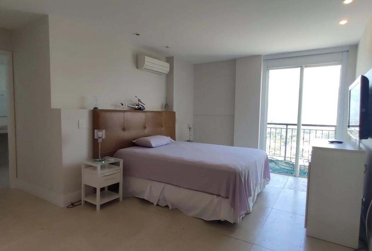 Rio065 - Penthouse à Barra da Tijuca