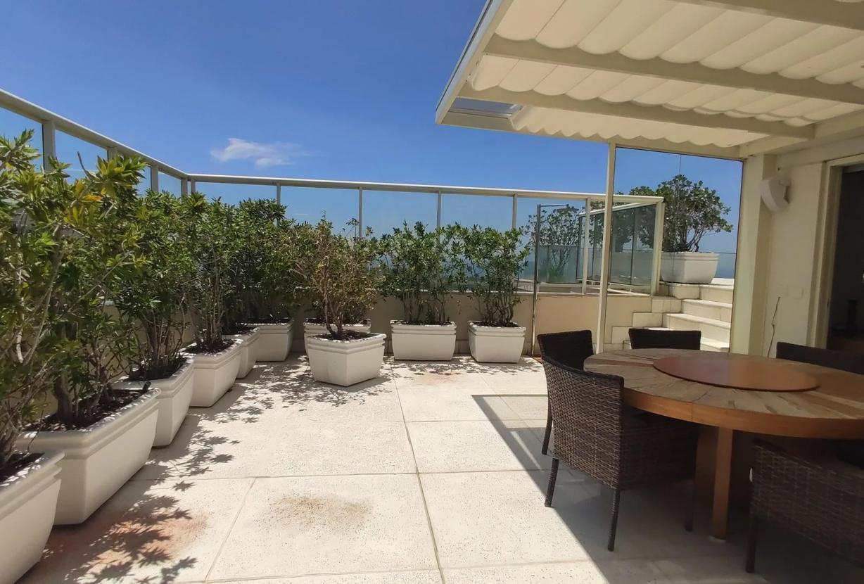 Rio065 - Penthouse à Barra da Tijuca