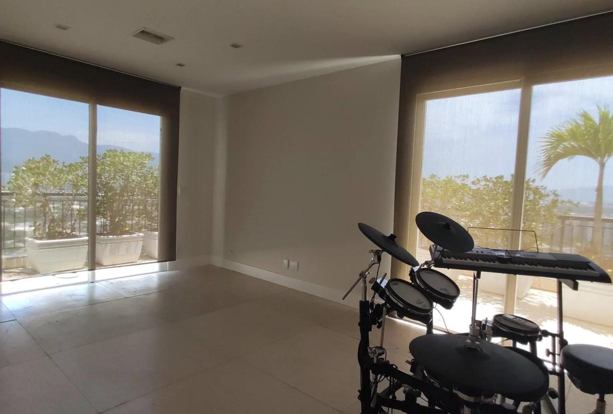 Rio065 - Penthouse à Barra da Tijuca