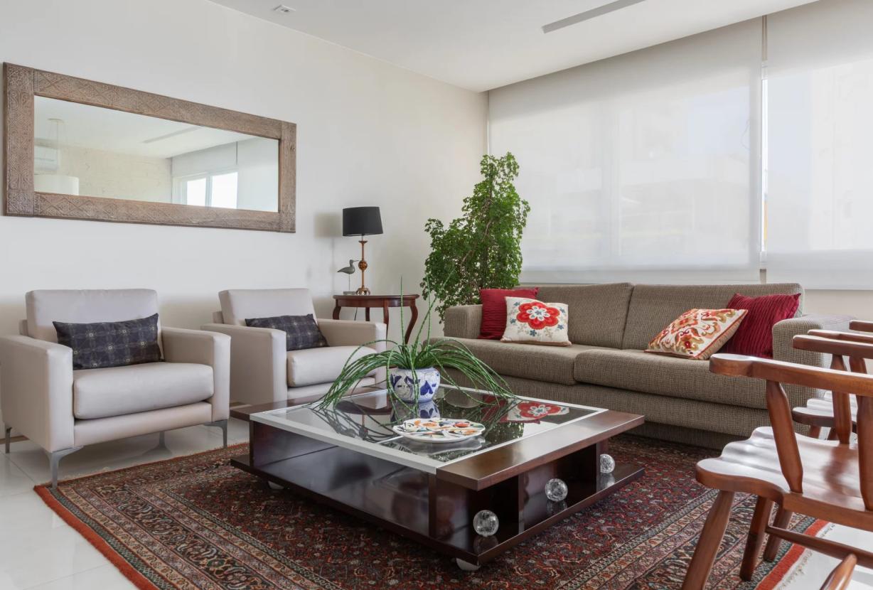 Rio363 - Oceanfront Apartment in Ipanema with 3 Suites