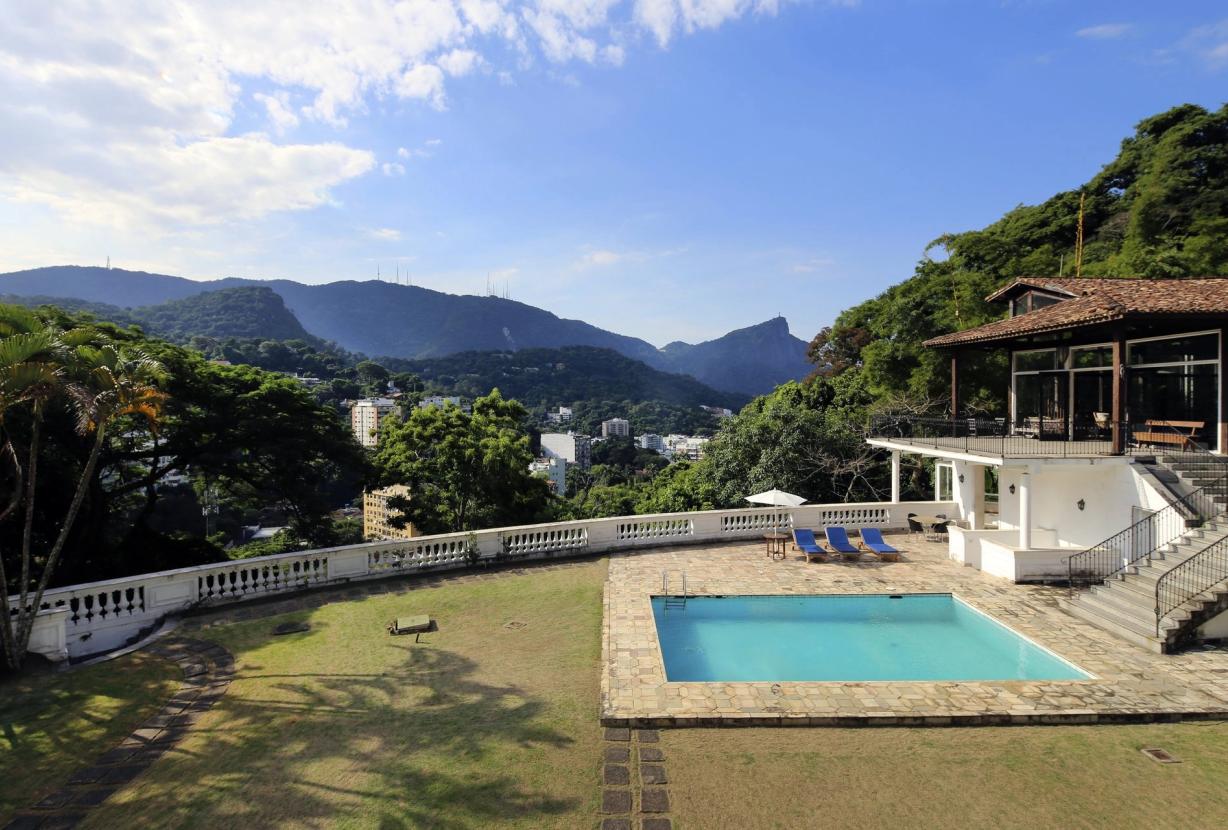 Rio104 - Villa in Leblon