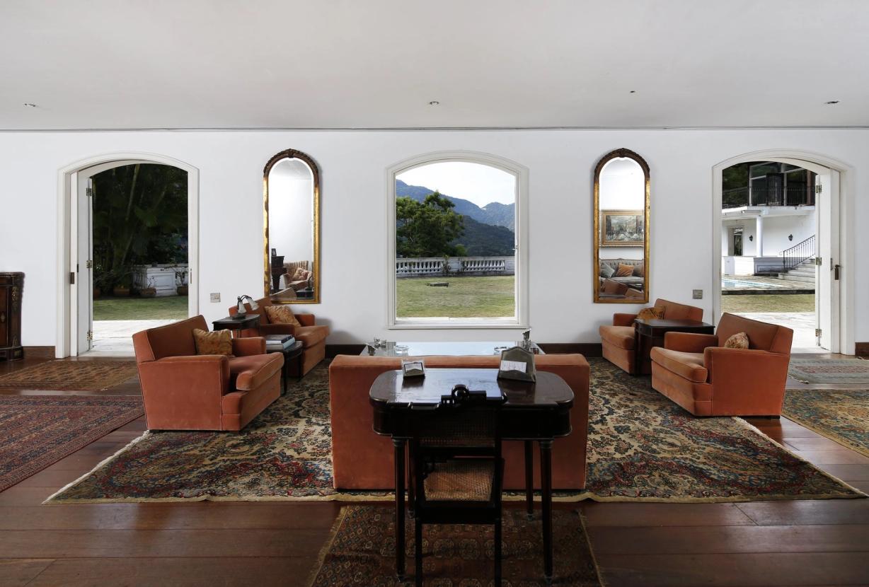 Rio104 - Villa en Gávea