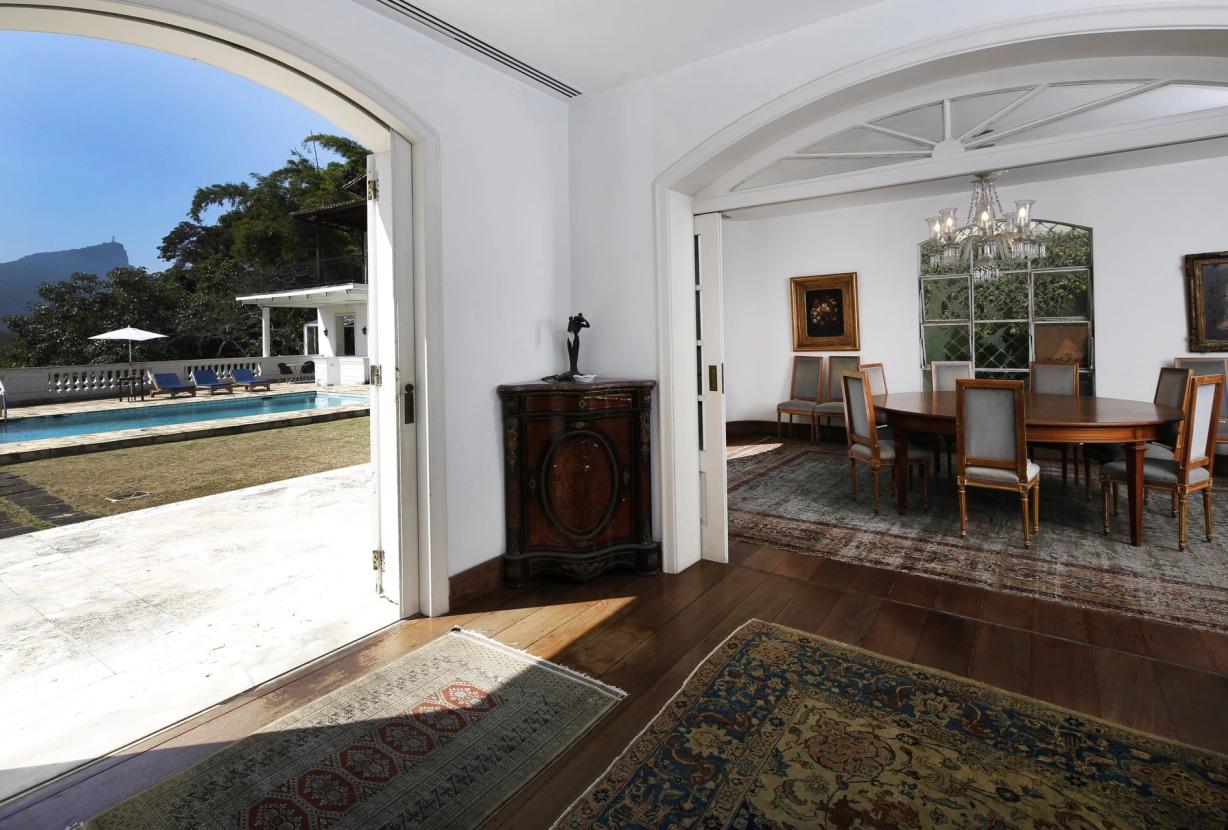 Rio104 - Villa en Gávea