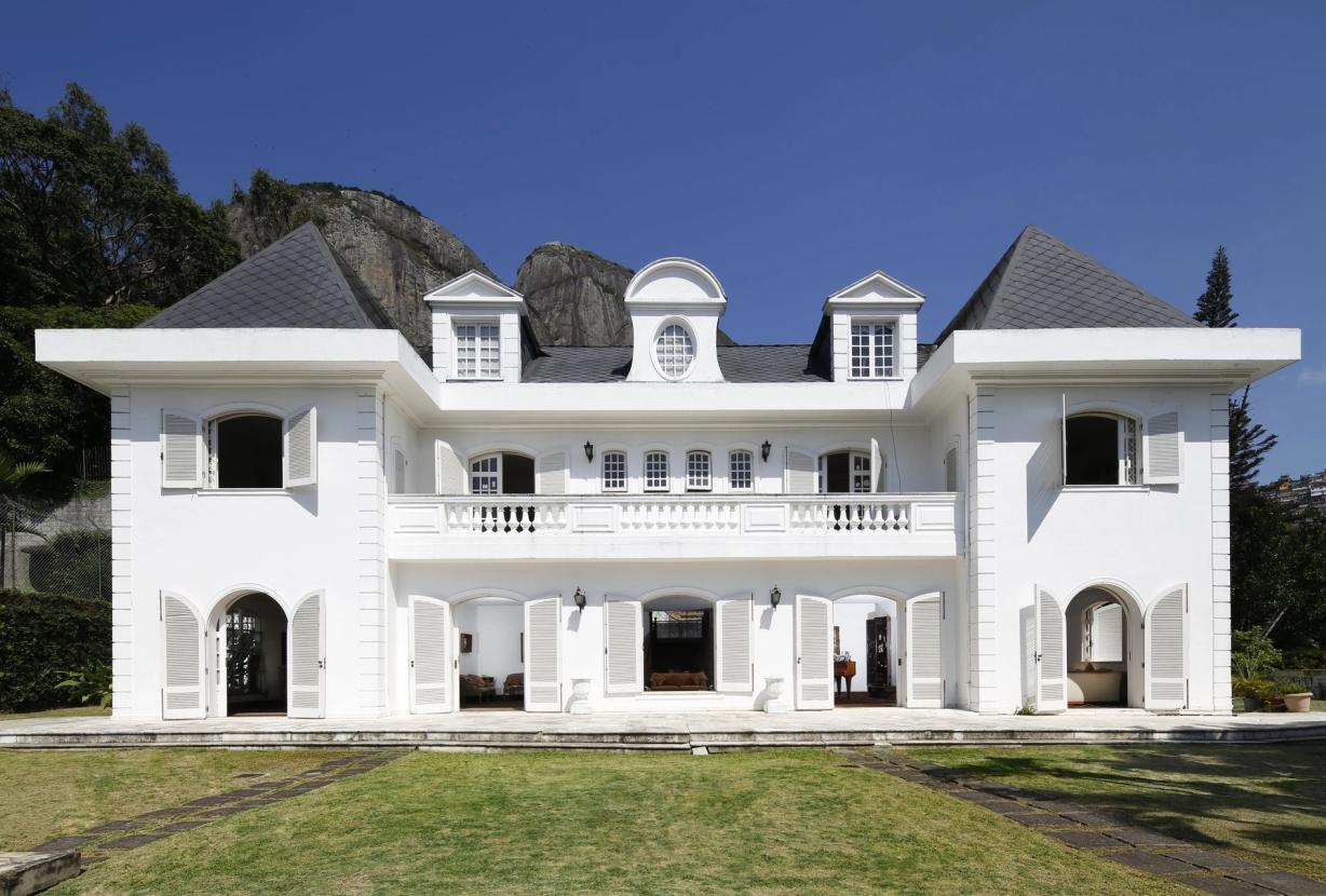 Rio104 - Villa en Gávea