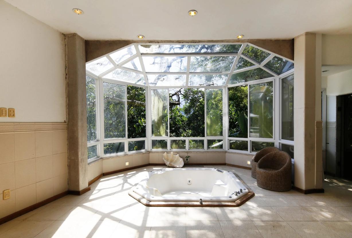 Rio104 - Villa en Gávea