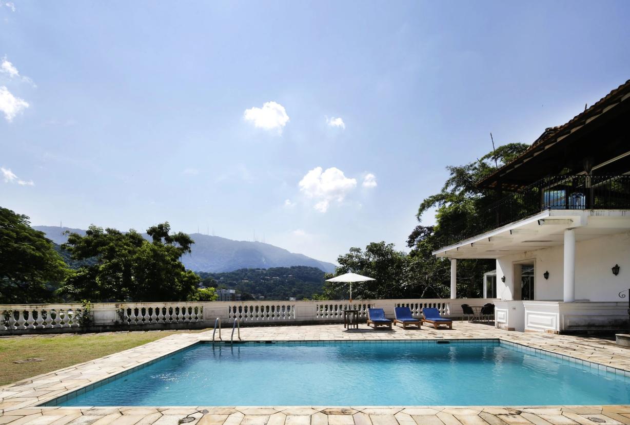 Rio104 - Villa in Leblon