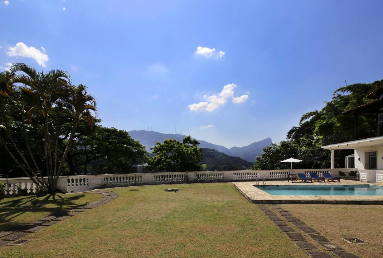 Rio104 - Villa en Gávea