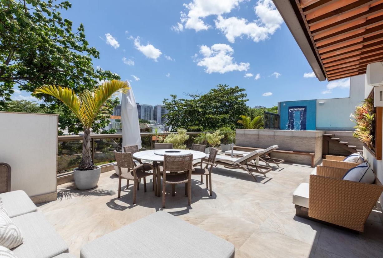 Rio195 - Luxury Triplex Penthouse with Panoramic View