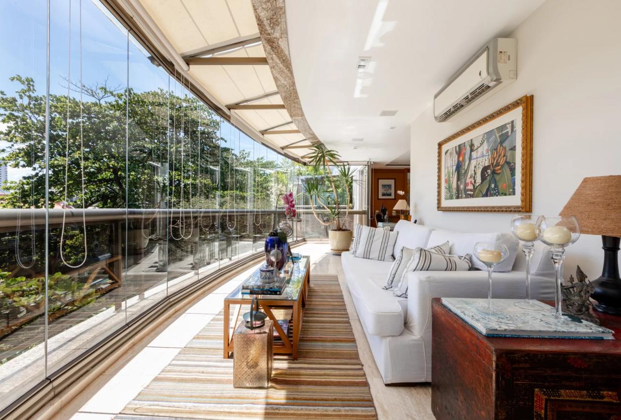 Rio195 - Luxury Triplex Penthouse with Panoramic View