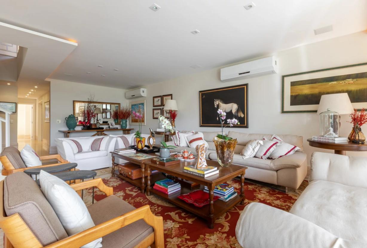 Rio195 - Luxury Triplex Penthouse with Panoramic View