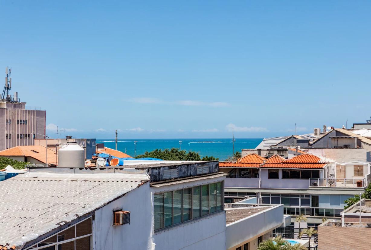 Rio195 - Luxury Triplex Penthouse with Panoramic View