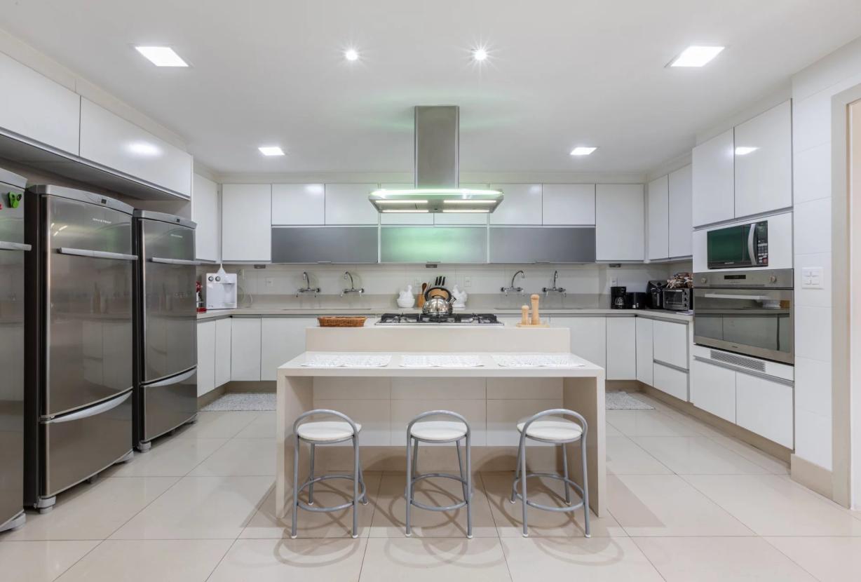 Rio195 - Luxury Triplex Penthouse with Panoramic View